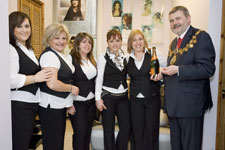 Barbaros, award-winning SE23 hair salon