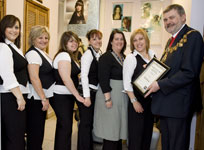 Barbaros, Award-winning SE23 hair salon