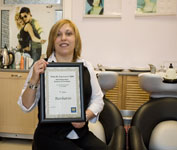 Barbaros, award-winning SE23 hair salon